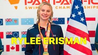 Rylee Erisman Teenage Sprint Sensation Episode 215