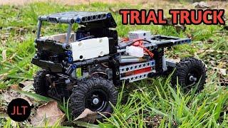 Lego Technic Trial Truck / MOC / 2024