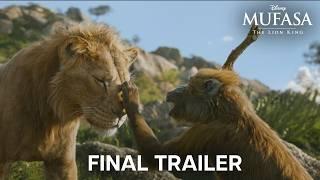 Mufasa: The Lion King | Final Trailer