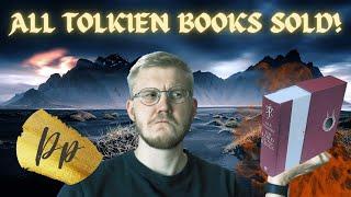 Why I Sold My J.R.R. Tolkien Collection