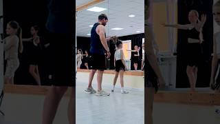 Training & coach Alexandr  #dance #ballroom #chinesedancer #jive #studiondance #chinesedancer