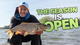 The River Season Is Back!  HUGE Fish on the River Trent