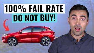 MOST UNRELIABLE Cars With Bad Engines & Transmissions That Fail