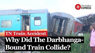 Bagmati Express Accident: What Led to Mysore-Darbhanga Express Collision?