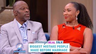 The Secret to A Successful Marriage!  II STEVE HARVEY