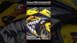Best Modified Kawasaki Ninja 300  @mrmysteryrider1