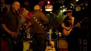 Brian Kramer's Stampen Blues Jam -"Snatch It Back And Hold It" Jan. 23rd 10' (with Erik Strandh)