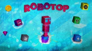 Robotop The Flying Robot Official Trailer