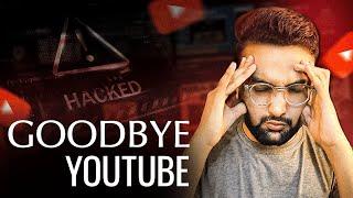 I Lost Everything Overnight... My Channel, My Videos, My Work