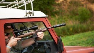 Browning T-Bolt Target/Varmint Carbine Gun Review