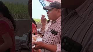 # Bindukhatta chacha ke vahan janeu Ho Sanskar#