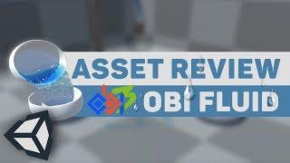 Asset Review: Obi Fluid | Unity