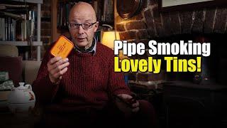 Pipe smoking returns one to better times