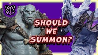 Glacius And Krodor, Should We Summon? Is This The Week We Can Finally Skip? Watch To Find Out!