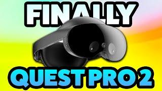 BIGGEST VR News 2024 - Meta Quest Pro 2 is Coming !