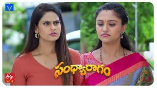 Sandhya Ragam Latest Promo - 23rd June 2025 in ETV Telugu at 12:40 PM - Mallemala Tv