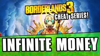 Borderlands 3 Cheats - Infinite Money!