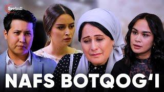 TAQDIRLAR - NAFS BOTQOG'I