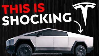 NEW Tesla Cybertruck Achievement left Journalist SHOCKED!