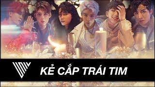 UNI5 | KẺ CẮP TRÁI TIM | Official Music Video