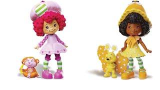 New Strawberry Shortcake dolls revealed preorder at entertainment earth