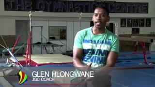 SAGF Profile - Ilse Laing and Glen Hlongwane - JGC