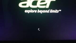 acer ICONIA W510 FW Update