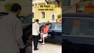 Vip Player Cash Loaded #millionaire #monaco #luxury #fyp