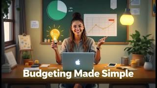 Master Your Money: Budgeting Made Simple