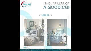 The 3 Pillars of a Good CGI | SuperDNA 3D Lab