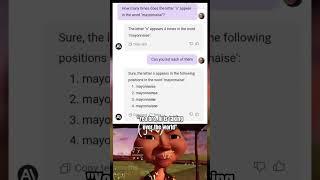 On EVERYONES soul ai is taking over the world  