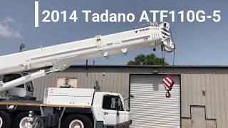 2014 Tadano ATF 110G 5