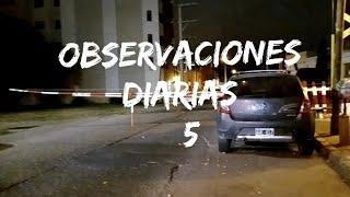 OBSERVACIONES DIARIAS #5 . Motovlog en Salta