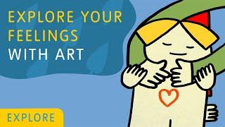 Explore Your Feelings with Art | Tate Kids