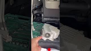 Ставим вторую печку в Ниссан сирена 2018 #shorts #nissanserena  #автоподборподключ #tnc #авто