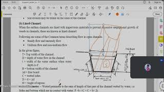 Design of Irrigation Canal | Principle and practices of Farm Water Management by Padam Prasad Paudel