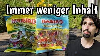 Was für Flaschen: Neue Haribo Bitter Lemon und Happy Lemonade probiert