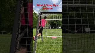 What A Snag By Jackson #trending #sports #viral #wiffleball