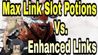 Max Link Slots vs Enhanced Links Comparison Video (Sajin Showcase)