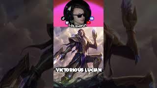 Lucian Skin Tier List