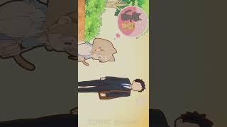 Anime:-Story of my small senior in my company (Cute moments)#anime#like#subscribe #zodicanime #cute