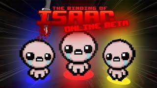 МУЛЬТИПЛЕЕРНЫЙ ИСААК | The binding of isaac beta online