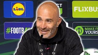 Enzo Maresca post-match press conference | Real Betis 1-4 Chelsea | Europa Conference League Final