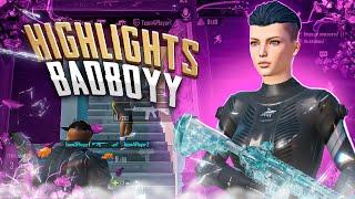 описание сами придумайте | 90 fps HIGHLIGHTS | BADBOY PUBGM | 14 PRO MAX