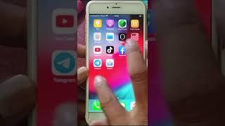 Fix Youtube app on Iphone  #smartphone #shortvideo #ios  #youtubeappiphone