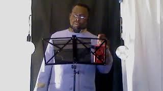 Topic : Jonah ( Jonas ) By Dr.Simao Mbaki