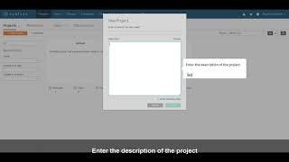 How to create a New Project in Tableau online @tableau