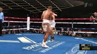 02 11 2013 Gennady Golovkin vs Curtis Stevens Геннадий Головкин - Кертис Стивенс Гендлин Ст