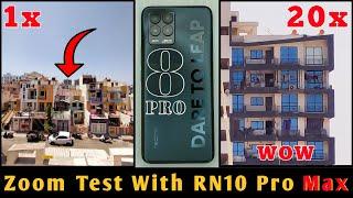 Realme 8 Pro Camera Zoom Test | Realme 8 Pro Video Zoom | realme 8 pro vs redmi note 10 pro max |