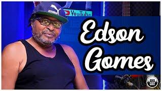 Edson Gomes no BahiaCast